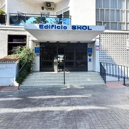 Apartamento Skol 329 - Spacious Beachfront With Sea Views *