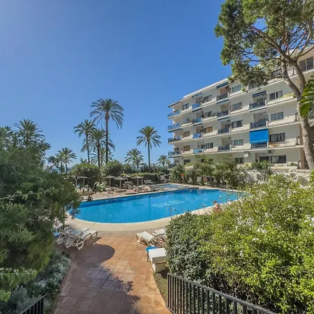 Apartamento Skol 329 - Spacious Beachfront With Sea Views *