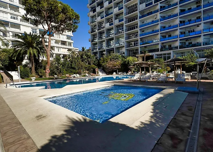 Appartement Skol 329 - Spacious Beachfront With Sea Views