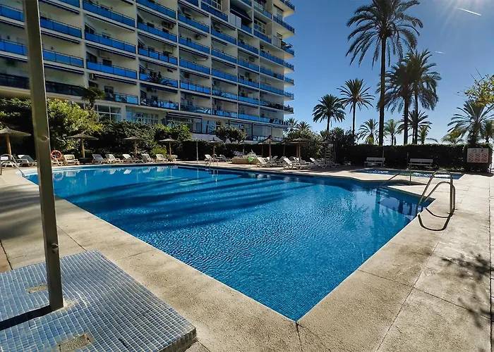 Appartement Skol 329 - Spacious Beachfront With Sea Views *