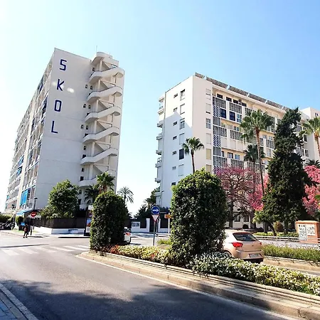 Skol 329 - Spacious Beachfront With Sea Views