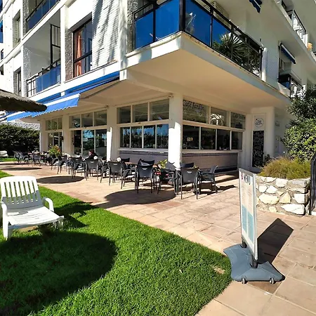 Skol 329 - Spacious Beachfront With Sea Views * Marbellac