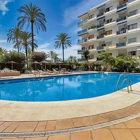 Skol 329 - Spacious Beachfront With Sea Views * Marbella