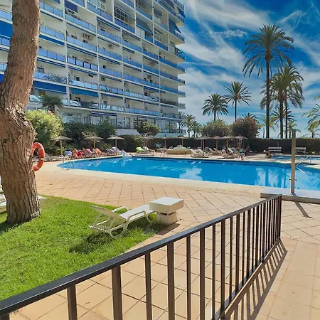 Skol 329 - Spacious Beachfront With Sea Views * Marbella
