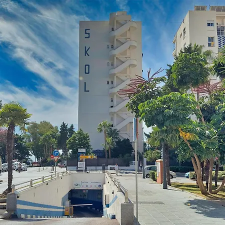Skol 329 - Spacious Beachfront With Sea Views