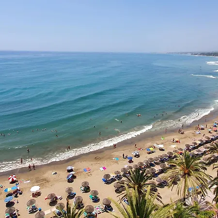 Skol 329 - Spacious Beachfront With Sea Views Marbella