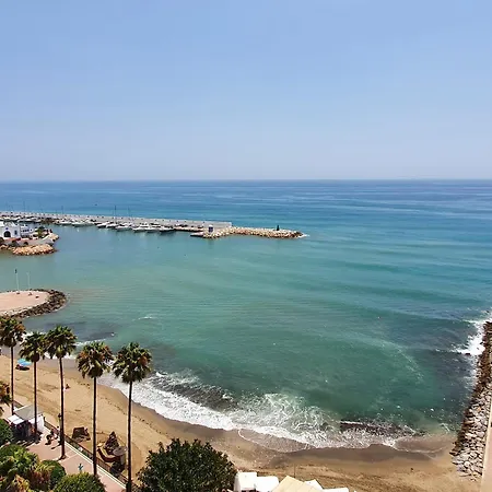 Skol 329 - Spacious Beachfront With Sea Views * Marbella