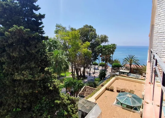 아파트 Skol 329 - Spacious Beachfront With Sea Views *