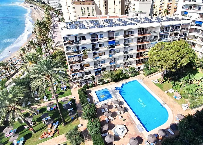 아파트 Skol 329 - Spacious Beachfront With Sea Views *