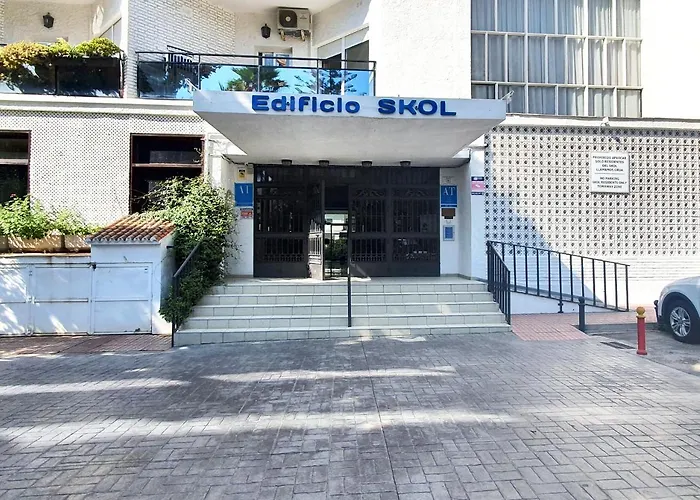 아파트 Skol 329 - Spacious Beachfront With Sea Views *