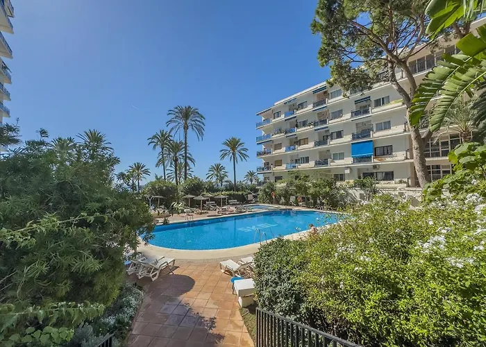 아파트 Skol 329 - Spacious Beachfront With Sea Views *