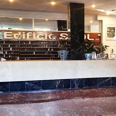 Apartamento Skol 329 - Spacious Beachfront With Sea Views *