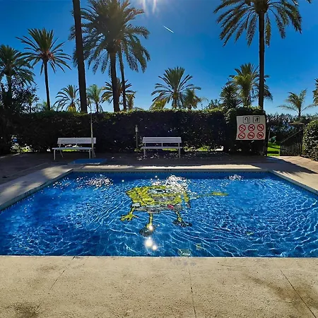 Apartamento Skol 329 - Spacious Beachfront With Sea Views