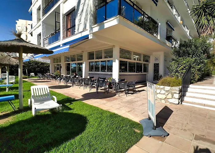 Skol 329 - Spacious Beachfront With Sea Views * Marbella